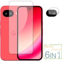 For Google Pixel 10a Glass Google Pixel 10a Screen Protector Protective Tempered Glass Phone Rear Camera Lens Film On Pixel 10a