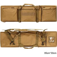 Hunting Tactical Gun Bag 85cm Airsoft Gun Holster Shooting Bag Outdoor Sport Fishing Hiking Camping Protective Backpack