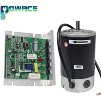 DC 550W 750W Brushed Mini Lathe Motor For CJ 0618 CD 210V WM210V Lathe Machine Part Accessories Tool