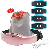 Electric Headache and Migraine Relief Head Massager Migraine Insomnia Release Therapy Body Relax Sleeping Aid Device Health Care