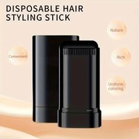 3-Color Hair Dye Stick | Gray Hair Coverage Essential, Fade-Resistant, Suitable for Root Touch-Up & Hair Coloring