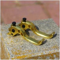 AliExpress NONE CHIBITE CNC Brake Lever Upgrade for Shimano SLX M6100 XT M8100 Hydraulic Disc Brake, MTB Bicycle Replacement Repair Parts
