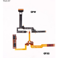 1Pcs Flexible Cable Wireless Mouse Side Keys Motherboard Circuit Board Cable For G Pro X Superlight/G Pro
