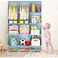 Girl Clothes Wardrobe Baby Dressers Bedroom Kids Children's Closet Clothings Montessori Puerta Corredera Organizer Furniture