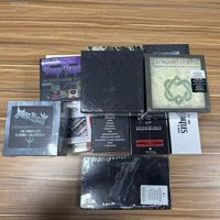 The Greatest Heavy Metal Rock Band of All Time: Timeless Classic Music Set for Cars - Select Set by Number