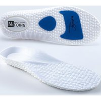 Sport Insoles for Shoes Sole Shock Absorption Cushion Running Insoles Deodorant Breathable For Feet Man Women Massage Care Pads
