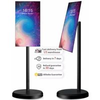 32 Inch 4K Ultra HD Interactive Presentation Smart Touch Display With Android 14 WiFi6 Wireless System Best Teaching Office