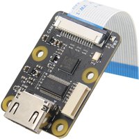 Raspberry Pi Hdmi To CSI-2 Module X630 Support 1080p60fps Support Audio & Video At The Same Time