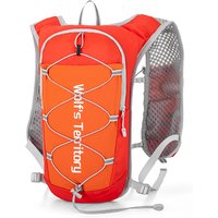 AliExpress NONE Outdoor Sports Backpack Hiking Pack Mini UltraLight Breathable Jogging Mountaineering Cycling Off-road Trail Running Bag Daypack