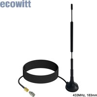 Ecowitt Enhanced Omnidirectional Antenna for GW3000 Gateway Only
