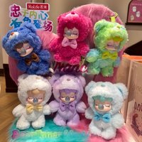 Original In-Stock Rolif Nanci Plush Inner Series Vinyl Doll Blind Box Girl's Birthday Gift Desktop Collection Figurine Toys Gift