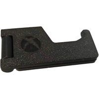 Foldable Stand Holder For ROG XBOX Ally X, 3D Printed Portable Travel Holder Collapsible Triangle Bracket for Desk & Bedside Use