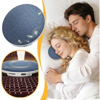 Sleep Speaker Bluetooth 5.4 Ultra Slim Hifi Bone Conduction Under Pillow Bedside Deep Sleep Aid Wireless Sound Machine 2026 New