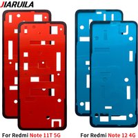 Back Adhesive For Xiaomi Redmi Note 10 4G 10S 11 Se 11T 5G Pro 12 13 Pro Plus 5G Rear Battery Cover Sticker Tape Glue