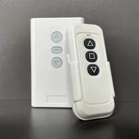 2026 New Updated Version Wireless Remote and Receiving Controller for Electric Projector Screen Motorized Pantalla Proyector
