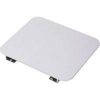 Universal Fireplace Fan Heat Shield Stove Bottom Insulation Plate Anti-Overheat Protection for Electric furnace Wood Burning