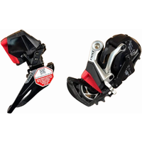 red axs E1 rear front derailleur 12S road bicycle bike derailleurs