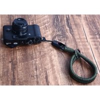 Quick Release Braided Wrist Strap Hand Rope for Leica Sony Fuji Canon Nikon Camera Outdoor Travel Safety Cord