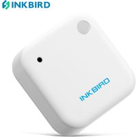 INKBIRD IBS-TH2 Bluetooth Cold-Resistant Thermometer Splash-proof Temperature Monitor with Data Storage Ideal for Home Office