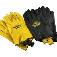 AliExpress NONE Men's & Women's Vintage Cowhide Leather Motorcycle Gloves CE Certified Heavy Duty Anti-Slip Touchscreen for Riding Cycling Work