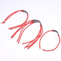New 1Pcs High Elastic Tubing Band Powerful Slingshot Natural Latex Rubber Tube Band DIY Accessories Catapult Elastic Equipment