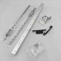 Funssor Anycubic Kobra 3 3D Printer Y Axis Dual MGN9H Linear Rail Upgrade Mod Kit