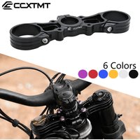 Für Surron Light Bee S/X Universelle Dirtbike-Teile Enduro CNC Aluminium Motocross Obere Gabelbrücke Vorderradgabel-Verbindungsplatte