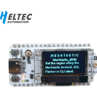 Heltec Wifi LoRa32 V3 433MHZ 863MHZ ESP32 S3 SX1262 Wyświetlacz OLED Zestaw LoRa dla Arduino Meshtastic IoT Płytka Rozwojowa LoRaWAN