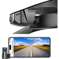 Mangoal 4K Dash Cam For VW Touran Car Recorder (Model A/B) 2016-2024 Night Vision GPS WiFi APP DashCam With 64GB/128GB SD Card