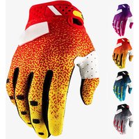 AliExpress NONE Motor Gloves Mtb Mountain Bicycle Gloves Motorcycle Racing Gloves MX Motocross Gloves Finger Cycling Bike Accessories 100