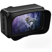 GOYOJO Night Vision Scope for Crossbow IR850 Infrared Illuminator for Hunting, Night Vision Monocular with 32GB Card image 3