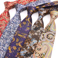 New 8CM Mens Ties Floral Striped Solid Pink Business Neck ties Scarf Necktie For Men Groom Wedding Party Neckwear