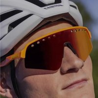 AliExpress NONE Ultra-light Glasses Sports Half-frame Sunglasses Windproof Ultraviolet Goggles Mountaineering Travel Men's and Women's Equipment