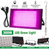 Full Spectrum Plant Lamp Led Light Indoor Cultivation 50W 100W 200W 300W Led Grow Hydroponic Light Phyto Veg Flower Phytolamp