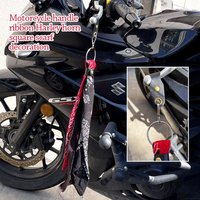 Unisex Hip Hop Paisley Bandana Kerchief Wallet Chain Rock Punk Ribbon Biker Headscarf Metal Keychain Bags Pants Jewelry