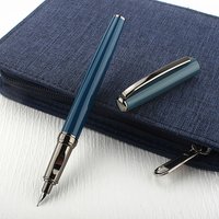 Luxury Quality 5016 Colored Finance Office Fountain Pen New School Student Stationery Supplies Ink Pens