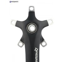 AliExpress Prowheel Bicycle Crank Set 110BCD 130BCD Road Bike Sprocket 170 172.5mm Speed Bike Crankset for Shimano R7000 R8000