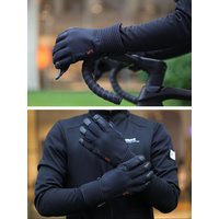 AliExpress INBIKE Winter Gloves for Men Waterproof Thermal Fleece Cycling Gloves for Riding Outdoor Climbing Ski Gloves Fishing Touchscreen
