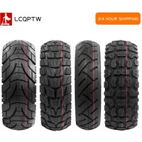 10 Inch 80/65-6 10X3Off Road City Road Tire for Speedual Grace 10 for Zero 10X for Kugoo M4 Pro Scooter Tyre 10x2.50 Inner Tube