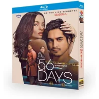 2026 56 Days High Definition Blu-ray 2-Disc BD Movie Collection