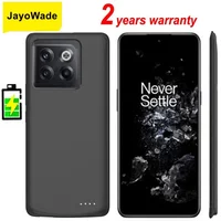Travel Slim 10000mAh Power Case for OnePlus 10 Pro 10T 12 13 14 Pro Battery Charger Power Bank Phone Cover for OnePlus 14 Pro