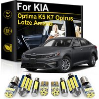 Für Kia Optima K5 K7 Lotze Opirus Amanti 2003-2012 2013 2014 2015 2016 2017 2018 Zubehör Auto Innen LED Lichter Canbus