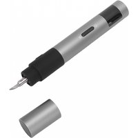 Handheld Ultrasonic Cutter 40KHz Cutting Frequency 3 Speed Adjustable Titanium Alloy Blade Tip Cutter for PCB Carbon Fiber DIY