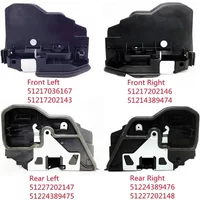 Door Lock Actuator Latch for BMW Mini E60 E65 E70 E90 F10 F01 F02 F30 2005-2016 51217202143 51217202146 51227202147 51227202148