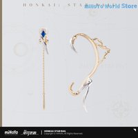 Sunday Ear Clip Official Honkai Star Rail Original Sunday Theme Impression Series Ear Clip Cosplay Doujin Accessories Birthday G