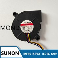 SUNON MF50152VX-1L01C-Q99 5015 24V 1.44W Blower Turbine Cooling Fan