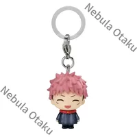 Jujutsu Kaisen Satoru Gojo Pendant Keychain Backpack Charm Quality Goods Cosplay Adorable Game Related Products Souvenir Gifts