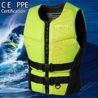 Live Jacket Wakesurf Comp Vest Neoprene Impact Vest Great for Boating Rafting Surfing Buoyancy All Other Watersports Activities