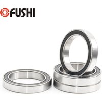 AliExpress FUSHI 4Pcs 6806-2RS Ball Bearing 30*42*7 mm ABEC-3 C2 Chrome Steel Double Sealed 6806RS Bicycle Bearings Bicycle BB30 Bracket Bottom