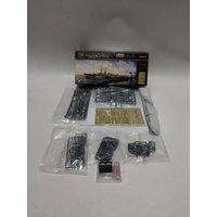 Flyhawk FH1168S 1/700 1940 German Heavy Cruiser Admiral Scheer Deluxe Edition Plastic Assemble Model Kit